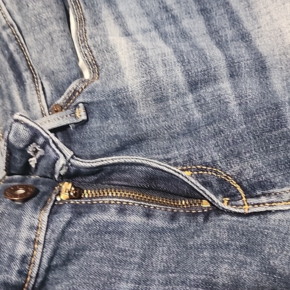 Levi Jeans ankle length skinny - Picture 4 of 6